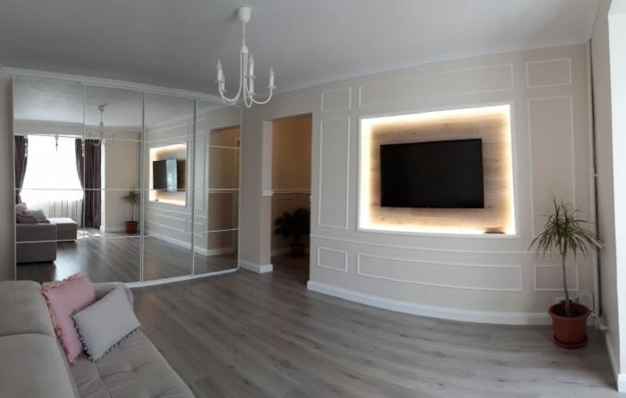 شقة Apartament Ultracentral كونستانتا المظهر الخارجي الصورة