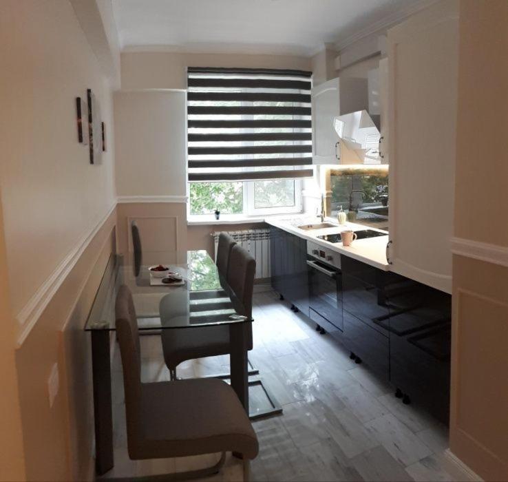 شقة Apartament Ultracentral كونستانتا المظهر الخارجي الصورة