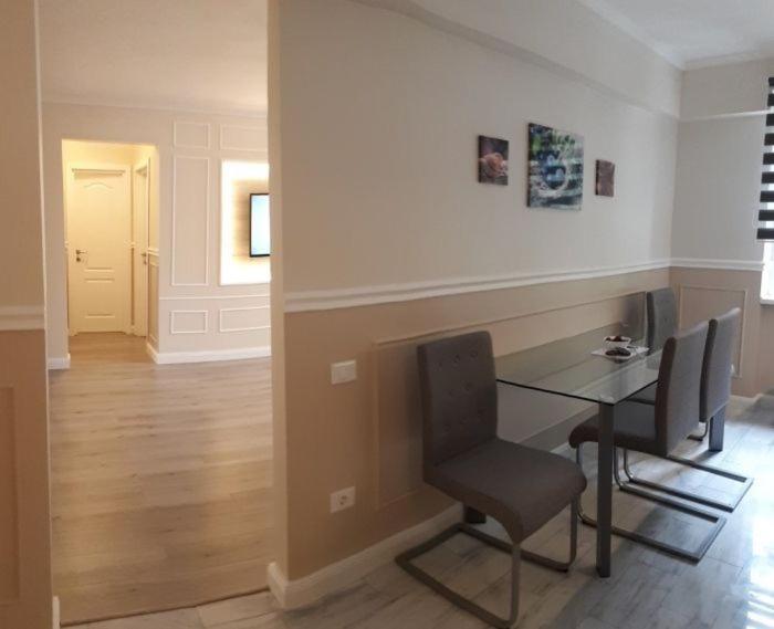 شقة Apartament Ultracentral كونستانتا المظهر الخارجي الصورة